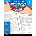eBook: Carson Dellosa 104598-EB Common Core Language Arts 4 Today - Grade 3-You will receive two emails: one confirming your entire order, and one with a "Download Software" buttonYou can download immediately or return to your email to download later