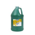 Handy Art Little Masters Washable Tempera Paint - Green - 3.78 L-Opaque blendable colours are bright & rich, won't chip, flake or crack when dry