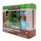 Minecraft Soap & Scrub Gift Set-Designed for kids who love hands‑on play, it encourages positive hygiene habits while turning bath time into a creative, engaging experience