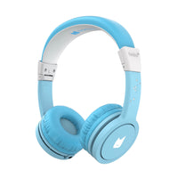 tonies Bluetooth Headphones: Sky Blue-Kids can enjoy their favorite stories without distractions, creating their own quiet time with Bluetooth Headphones