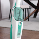 Shark Steam Mop-Effortlessly clean and sanitize with just water Sanitization studies were conducted under controlled test conditions. Household conditions and results may vary. See Owner’s Guide for details