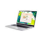 Acer Aspire Lite 15.6" Laptop - Ryzen 7 7730U - 512 GB SSD - 16 GB RAM - Windows 11 Home - Silver-AMD Ryzen 7 7730U octa-core processor