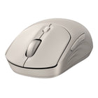 HP 400 Quiet Wireless Mouse - Maple-Quiet clicks and quick access