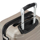Atlantic Horizon II 19" Hardside Carry-on Spinner Luggage - Champagne-7