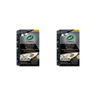 Turtle Wax Hybrid Solutions Headlight Restoration Kit - 2 Pack-Quickly restores cloudy, yellowed, and oxidized headlights and taillights