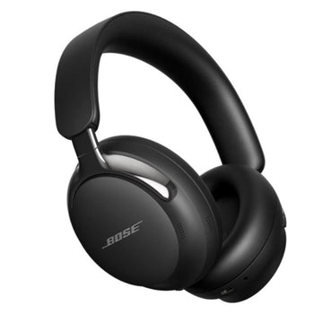 Bose Quietcomfort Ultra Headphones - Black (2nd Gen) | staples.ca