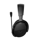 HP HyperX Cloud Stinger 3 Wireless Gaming Headset - Black-Communicate clearly with the noise-cancelling 6 mm metal mesh microphone that you can adjust to be perfect for you. When it’s time to mute, just simply swivel it all the way up