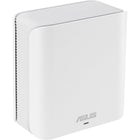 ASUS ZenWiFi BD4 Wi-Fi 7 Ethernet Wireless Router-Four internal antennas and four high-power front-end modules eliminate WiFi dead zones