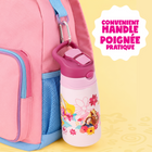 Danawares Disney Princess Double Wall Stainless Steel with Silicone Spout - 430 ml-6