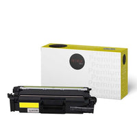 Premium Tone Brother TN810XLY Alternative Toner - Extra High Yield - Yellow-Colour: Yellow