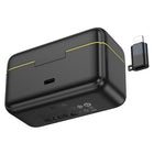 HOCO Wireless Microphones for Type C Adapter and Charging Case-7