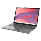 Lenovo 14M8911 14" Chromebook - MediaTek Kompanio 540 - 8 GB RAM - 64 GB UFS - ChromeOS - Luna Grey-Processor: MediaTek Kompanio 540