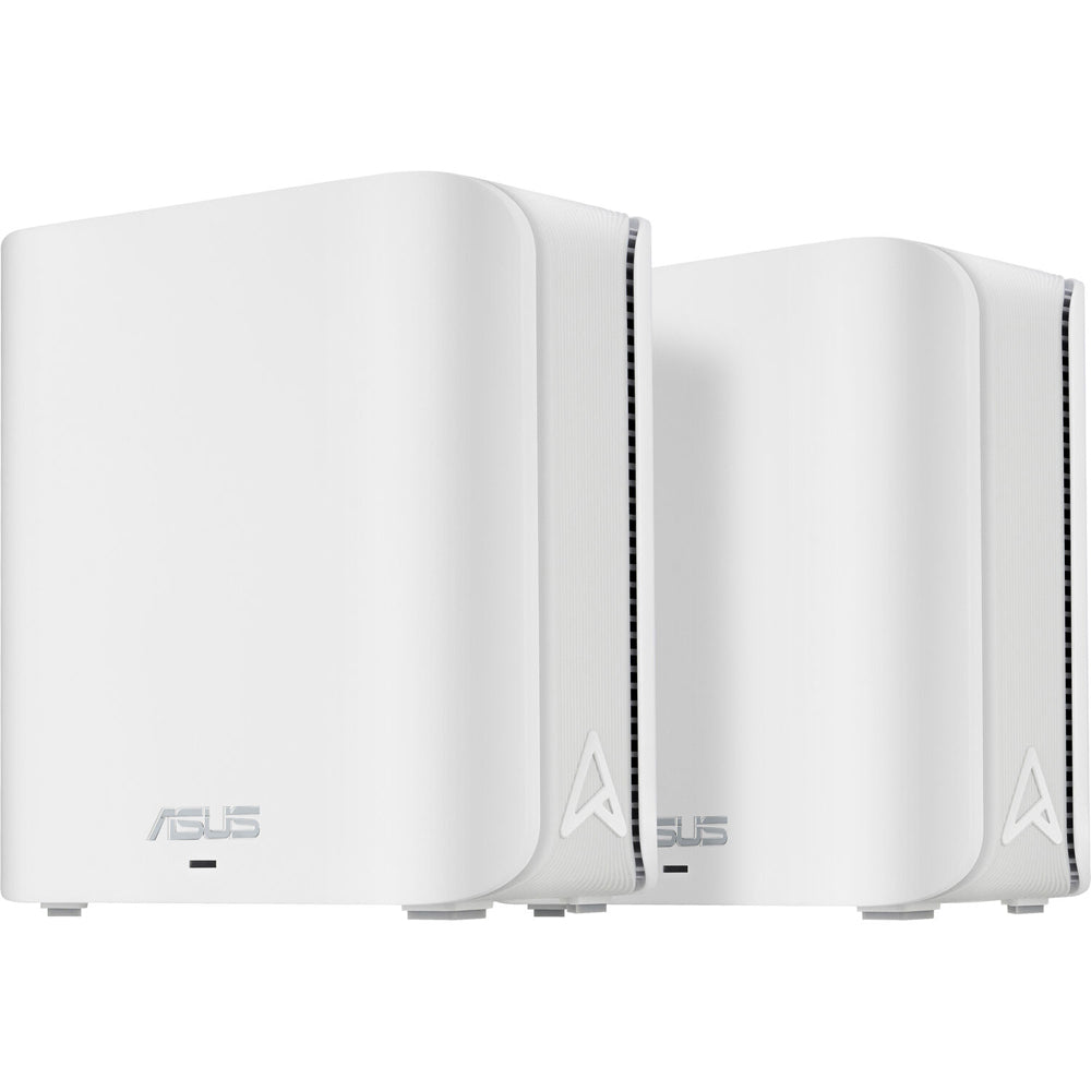 ASUS ZenWiFi BD4 Wi-Fi 7 Ethernet Wireless Router - 2 Pack