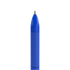 TRU RED Ballpoint Gripped Pen – 1.0 mm – Blue – 12 Pack-Produces crisp, clear lines