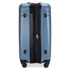 Roots Banff Medium Luggage - 24" - Blue-Top, bottom, and side carry handles for convenient lifting and maneuvering