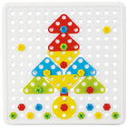 Miniland Educational Mosaic Art - 180 Piece Set-10
