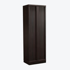 Sauder Merton Hall Storage Cabinet - Dakota Oak-Multi-room storage: This functional cabinet can meet your storage needs in a variety of rooms – living room, kitchen, office, or laundry/utility