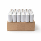 Eddie’s Thermal Paper Roll - 2-1/4" x 42' - 50 Pack (BPA Free)-White - Thermal Paper Rolls