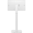 LG Swing 31.5" 4K UHD HDR 60Hz IPS Multi-Touch Smart Monitor with Rolling Stand-Powered by webOS, manage home office tasks without a PC, and enjoy seamless entertainment. The intuitive touchscreen and flexible, portable stand enhance productivity, offering effortless control and dynamic adjustments for any environment or activity