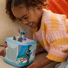 tonies Disney Stitch Toniebox 2 Sleeve-Charming stitched details - Surrounding stitches add a decorative finish and high-quality look