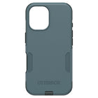 OtterBox Commuter MagSafe Case foriPhone 16 - Sagebrush-Precision designed opening for easy interaction with Camera Control