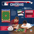 Masterpieces Puzzle Company MLB League Checkers Board Game-5