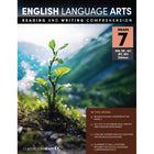 Classroom Ready English Reading & Writing Comprehension Workbook & Study Guide - Grade 7 - SK/MB/NWT/NU/Atlantic Edition-Coil Binding: Lays flat for all students for ease of completing practice questions and exercises