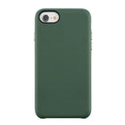 General Supply Goods + Co Vegan Leather Case for iPhone 6, 7, 8 - Green-Soft vegan leather