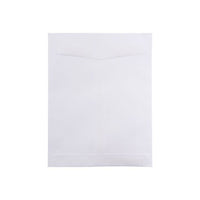 Jam Paper Open End Catalog Commercial Envelopes - 8 3/4" H x 11 1/2" W - White - 25 Pack-White Catalog Envelopes