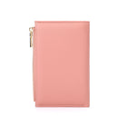 Champs Iconic Slim Wallet - Pink-Front Snap closure
