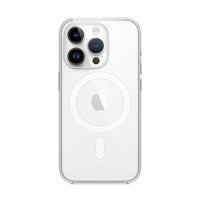 Apple iPhone 14 Pro Case With Magsafe - Clear-For use with iPhone 14 Pro