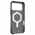 UAG Essential Armor Compatible with MagSafe Rugged Case for iPhone 17 Pro Max - Ash-Opaque Case Colors Made of 50% Recycled Material