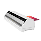 Fellowes Saturn 125 Laminator with Pouch Starter Kit-CLEANING MADE EASY: Maintain your laminator’s reliability and longevity with CleanAlert reminders to run through a cleaning sheet