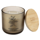 General Supply Goods + Co Candle - 12oz - Sandalwood-Sophisticated fragrance that adds depth and coziness