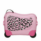 Samsonite Dream Rider Ride-On Kids Hardside Carry-on Luggage - Leopard-Weight: 3.7 lb