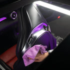 Turtle Wax x Mr. Cartoon Leather-Vinyl-Plastic Cleaner & Protectant - 473 mL - 6 Pack-Leaves a clean, natural finish without sticky residue, making interior surfaces look refreshed and feel smooth