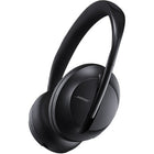 Bose 700 Over-Ear Headphones - Black-Easily take calls and speak to your voice assistant: Unrivaled adaptive four-microphone system isolates your voice from surrounding noise so you can confidently take a call or speak to your voice assistant in any environment