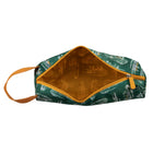 Pep Rally Single Barrel Pencil Pouch - Wild at Heart-Side handle for easy carrying