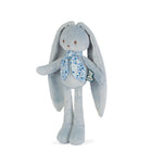 Kaloo Lapinoo Doll Rabbit - Small - Blue-Perfect for hanging, hugging, and playing.
