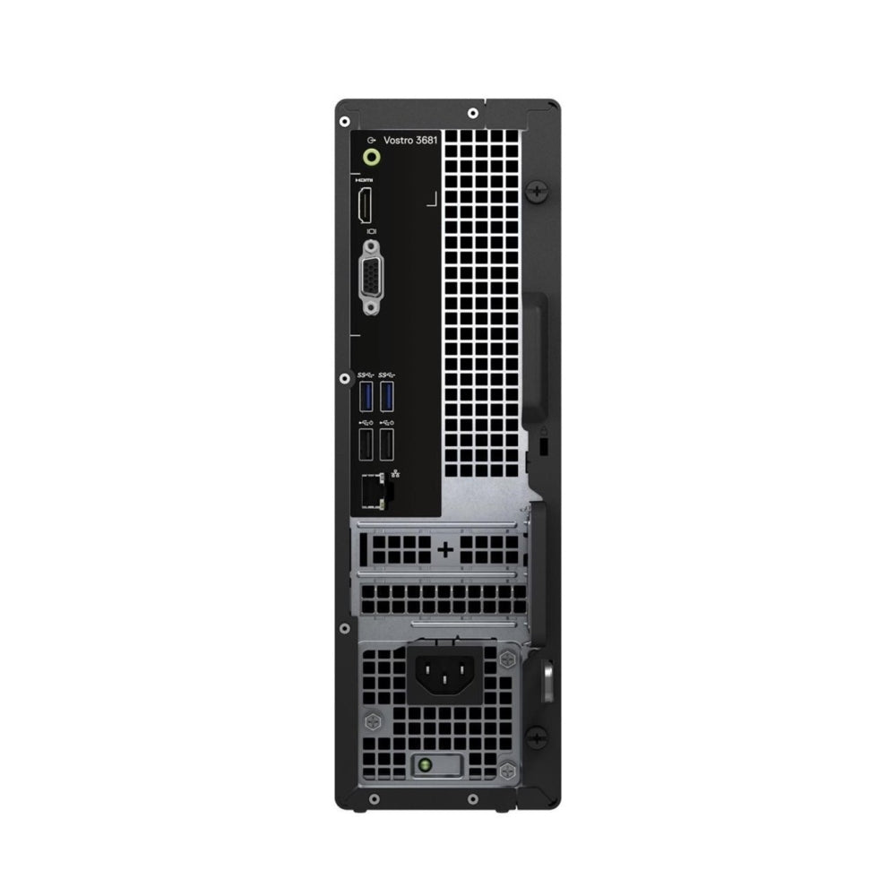 n*v様 Dell Vostro 3681 i3-10100F Radeon R Dell Vostro 3681 SFF Desktop PC (i3-10100/8GB DDR4/256GB SSD/Linux