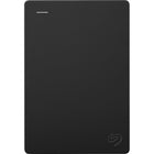Seagate External USB 3.0 Portable Hard Drive - 5 TB - Black-Storage Capacity: 5 TB HDD