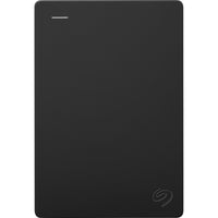 Seagate External USB 3.0 Portable Hard Drive - 5 TB - Black-Storage Capacity: 5 TB HDD