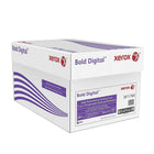 Xerox Bold Digital Printing Paper, 28 lb., 8.5" x 11",  White, 4000 Sheets (3R11760 CASE)-Brightness rating 100
