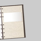 Blueline 2026 MiracleBind CoilPro Daily Refillable Planner 8" x 5" - Black - Bilingual-Certified under FSC license code: FSC C102682. The Forest Stewardship Council enables businesses and consumers to choose products made with materials sourced from responsible forestry, promoting environmentally appropriate, socially beneficial, and economically viable management of the world's forests