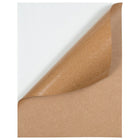 JAM Paper Full Page Labels - 8.5 x 11 Sticker Paper - Brown Kraft - 2 Packs of 10 Labels-2 packs of 10 labels in each pack (total of 20)