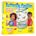 Insect Lore Butterfly Pavilion Growing Kit -Butterfly Pavilion gives children, students and families an unforgettable opportunity to watch caterpillars change into chrysalides and then emerge as beautiful Painted Lady Butterflies