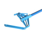 Globe Commercial Quick Release 54" Fiberglass Mop Handle -Corrosion resistant & long lasting