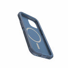 Otterbox Defender XT Case for iPhone 15/14/13 - Baby Blue Jeans-Protective 2-piece design keeps phone securely in place with a pressure fitted frame.