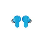 Skullcandy Dime 2 True Wireless Earbuds - Light Grey/Blue-Auto on/connect