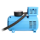 Fixtec DC 12V 260 PSI Direct Drive Portable Air Compressor-Easy to read analog pressure gauge